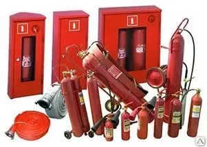 фото Рукава пожарные