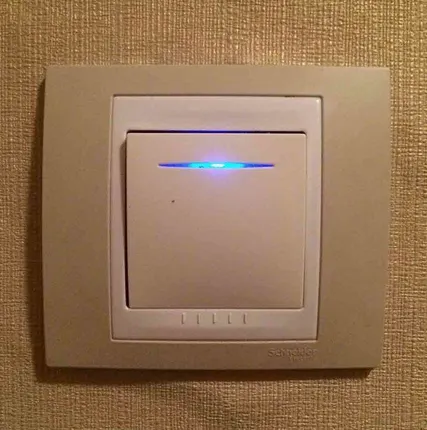 Фото №0 Замена выключателя