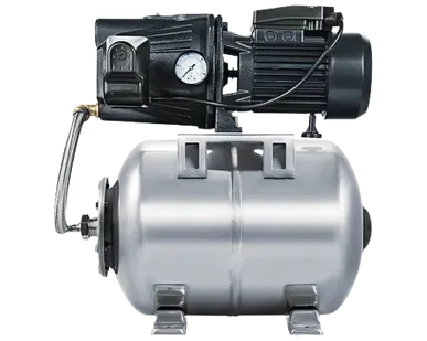 фото Насосная станция UNIPUMP AUTO JET 110 L-S (нерж.)