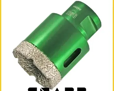 фото Алмазная коронка, хв. М14, KERAMOGRANIT-DRY, 50*60 мм. "D.BOR"