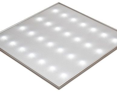 фото Светильник светодиодный ДВО-44w/56LED IP20 призма 5000K 4200Лм Luxon