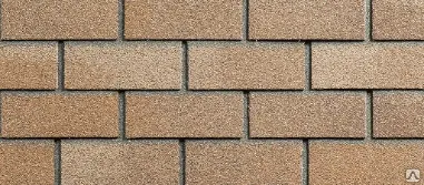 Фото №0 Фасадная плитка HAUBERK Песчаный кирпич