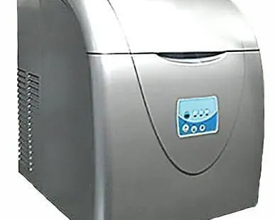 фото Льдогенератор ZB-15AP Cooleq