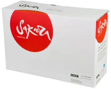 фото Картридж Sakura CE251A