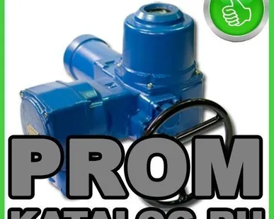 фото Электропривод Б