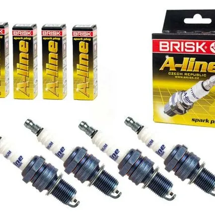 Фото №0 Свеча BRISK A-LINE №35 DR15YPY-1 [упаковка 4 шт.]