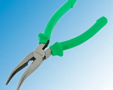 фото Тонконосы изогнутые 200 мм