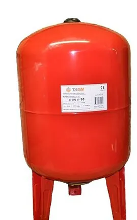 Фото №0 Бак расширительный для отопления TAEN ETW V-80