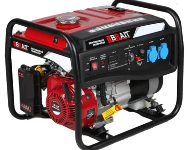 фото Генератор бензиновый Brait BR3600-A Pro