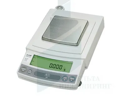 фото Весы лабораторные CAS CUW-420S