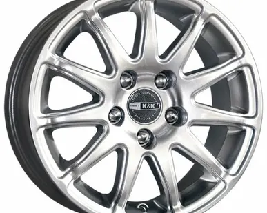 фото Колесный диск K&K Пума