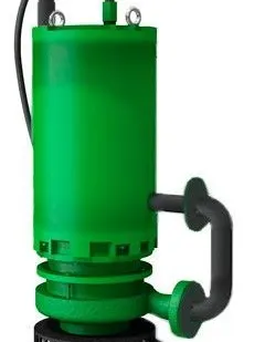 фото Насос для загрязненных вод  ГНОМ 16-16T Ех