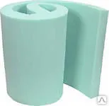 фото Поролон толщина 10 мм HR40(плотность)/23(жесткость)