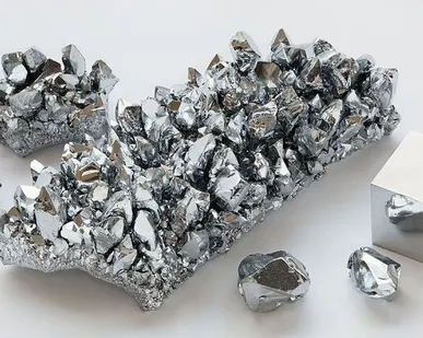 фото Гафнат неодима Nd2Hf2O7