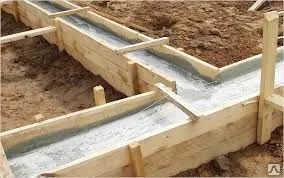 фото Фундаментные работы