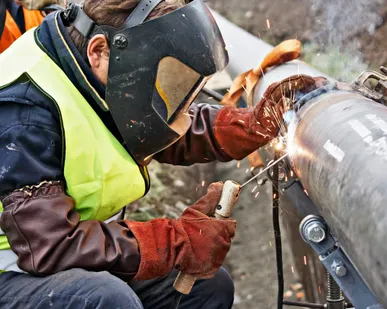 фото Сварка Труб Петрозаводск