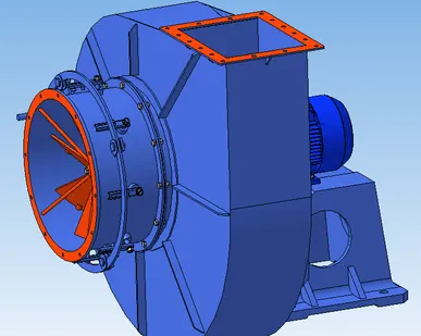 фото Дымососы ДН