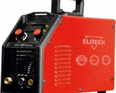 фото Аппарат плазменной резки/сварки ELITECH АИС 60 Plasma 192071