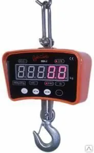 фото Электронные крановые весы Весна ВВК-2-1000 (нет сертификата)