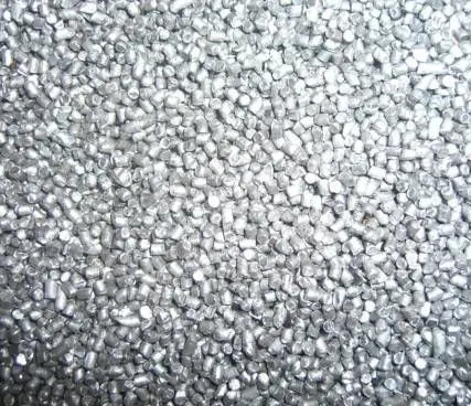 Фото №0 Алюминий гранулированный "ч", фасовка 20