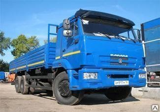 фото Аренда бортового автомобиля 9 м
