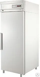 фото Шкаф холодильный с металлическими дверьми CB107-S