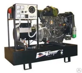 фото Электростанция АДС-20-Т400 РЯ