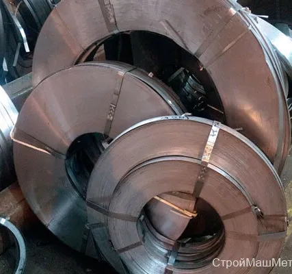 Фото №0 Лента упаковочная 0,3х20 мм ПН ГОСТ 3560-73