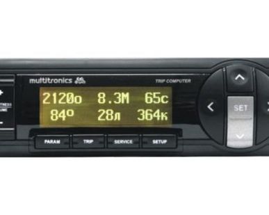 фото MULTITRONICS SE-50V