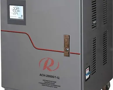 фото Стабилизатор напряжения АСН-20000/1-Ц Ресанта