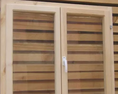 фото Окно 800x800 в 1 стекло