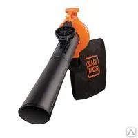 фото Пылесос-воздуходувка садовый B&amp;D GW2500-QS