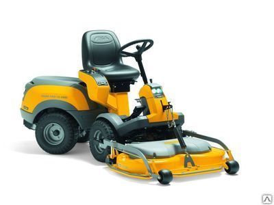 Фото №0 Райдер Park Prestige 4WD Stiga