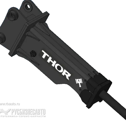 Фото №0 Гидромолот THOR TB5