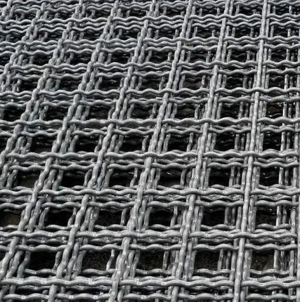 Фото №0 Сетка сварная нержавеющая 20х20х2