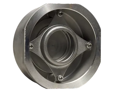 фото Клапан обратный Гранлок серии CVS40, 120х120х50, DN65