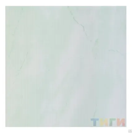 Фото №0 Панель ПВХ 250х2700х8 мм (0,675м2) Мрамор зелёный Россия