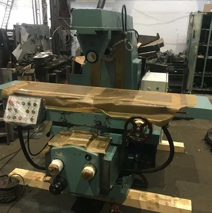 Фото №0 6Т83 Горизонтально-фрезерный станок