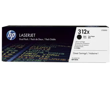 фото Набор картриджей HP CF380XD