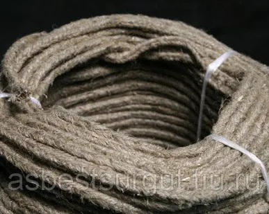 фото Сальниковые набивки ЛС 4-5 мм