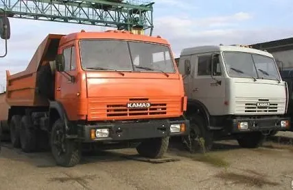 Фото №0 Аренда самосвала КАМАЗ 10м3