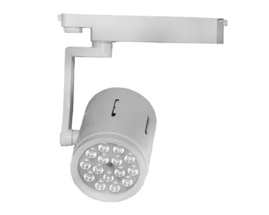 фото Светильник трековый estetica dtr-30w-45°-wh d-luce