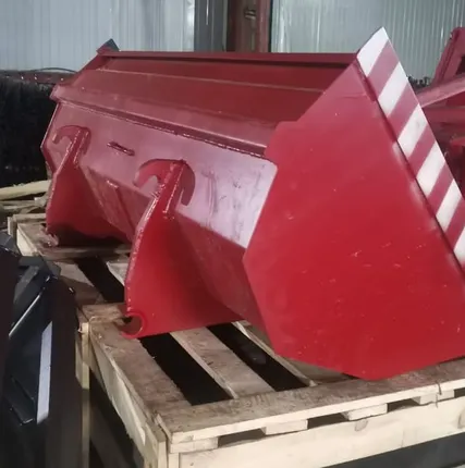 Фото №4 Ковш МТЗ 0,55 куб