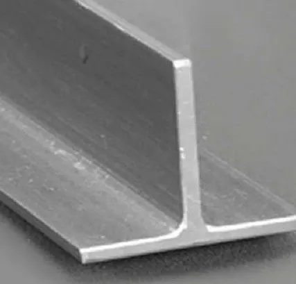 Фото №0 Тавр алюминиевый 60х60х3, АД31Т1 L=6000 мм