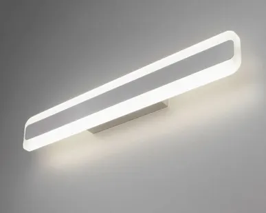 фото Настенный светодиодный светильни Ivata LED MRL LED 1085 хром