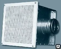фото 2СППР Воздухораспределители перфорированные (АрктоС)