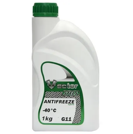 Фото №0 Антифриз STELS Vector G11