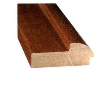 фото Коробка мдф Brozex-wood Итальянский орех 30*70*2050мм с четвертью под добор