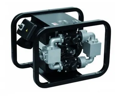 фото Высокопроизводительный блок подачи дизельного топлива Piusi ST 200 Basic