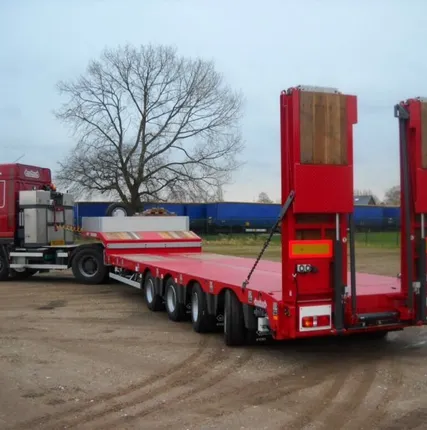 Фото №0 Аренда трала